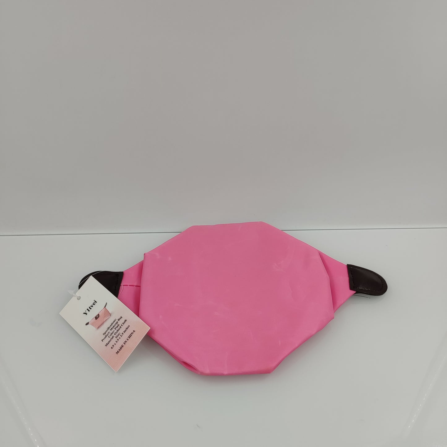 Y1tvei Make-up bag pink