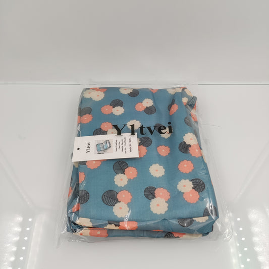 Y1tvei Wash bags blue